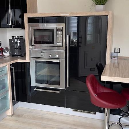 Zur Sonnenterrasse Apartment Hemer ภายนอก รูปภาพ