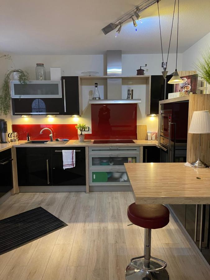 Zur Sonnenterrasse Apartment Hemer ภายนอก รูปภาพ