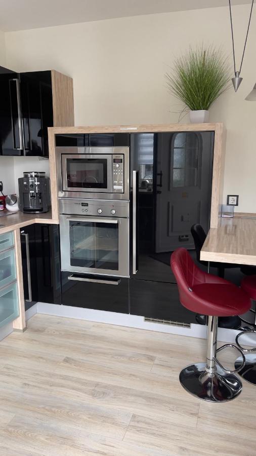 Zur Sonnenterrasse Apartment Hemer ภายนอก รูปภาพ